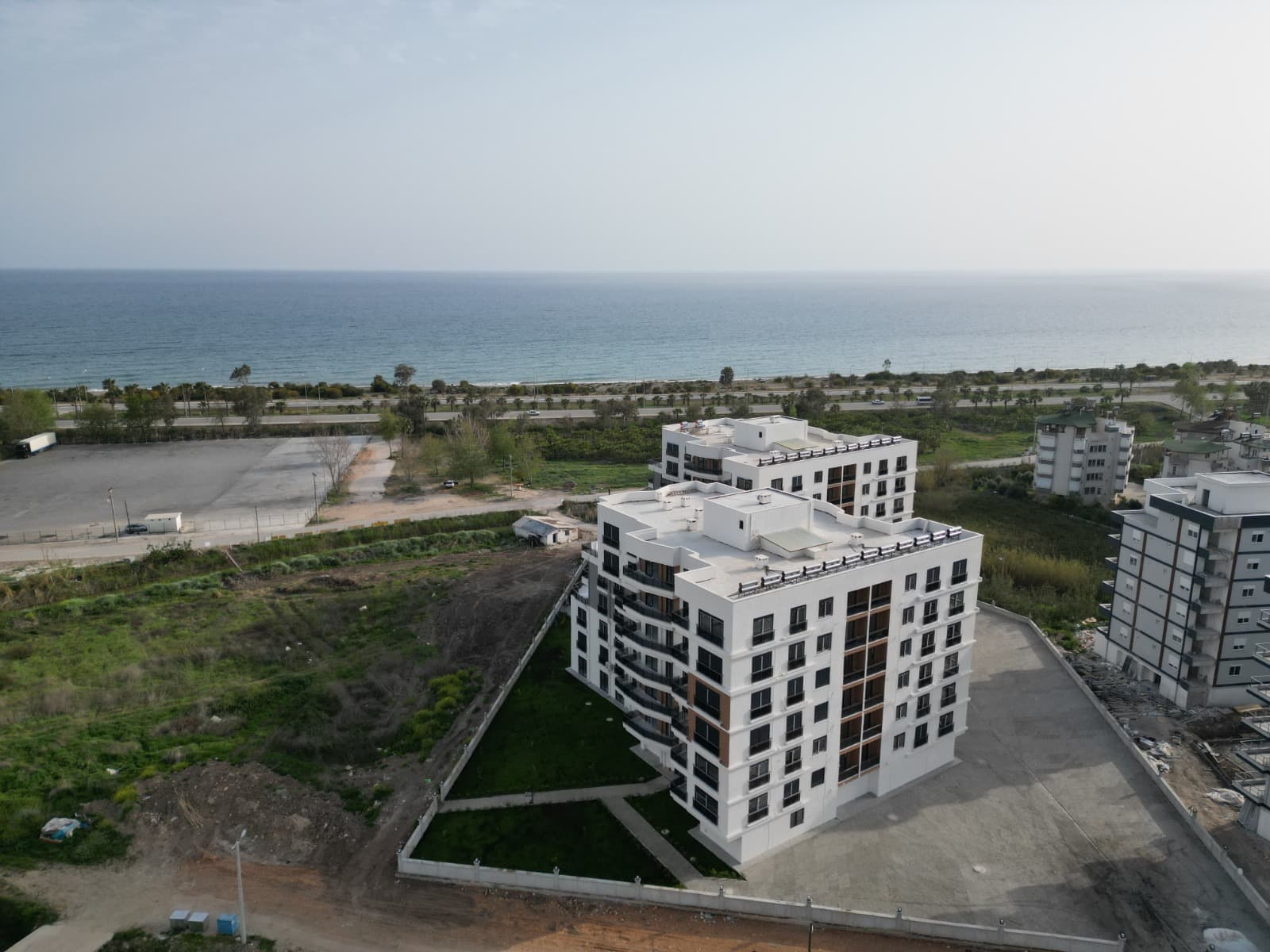 Finike Grand Çınar Rezidans görsel 1