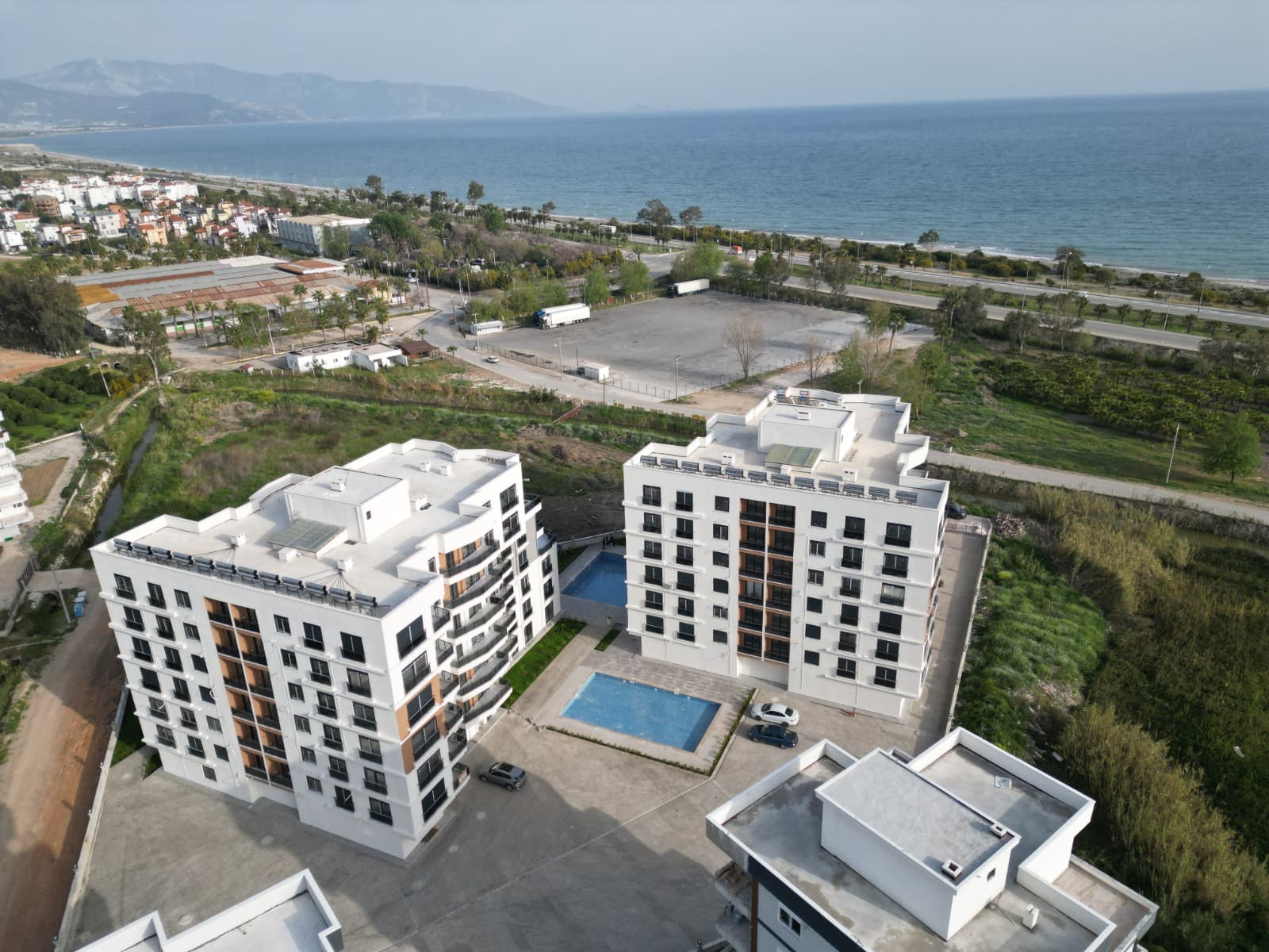 Finike Grand Çınar Rezidans görsel 2