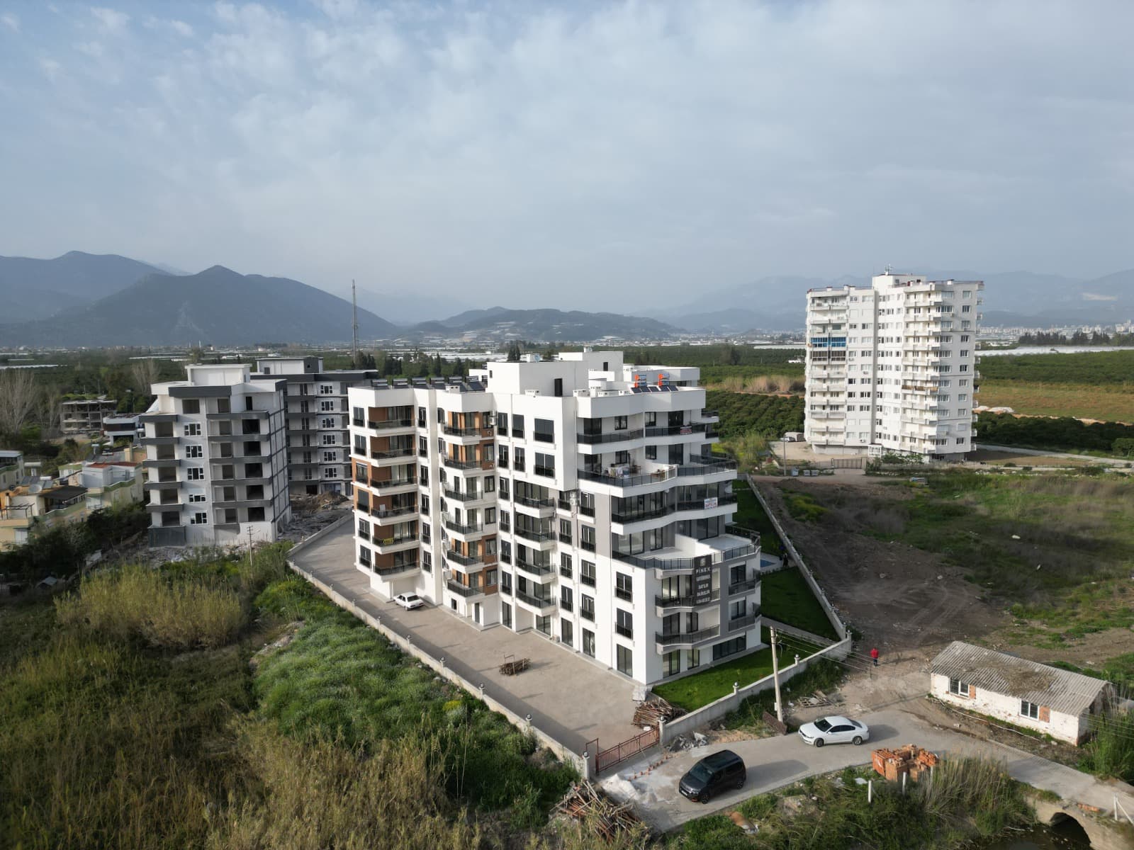 Finike Grand Çınar Rezidans görsel 3