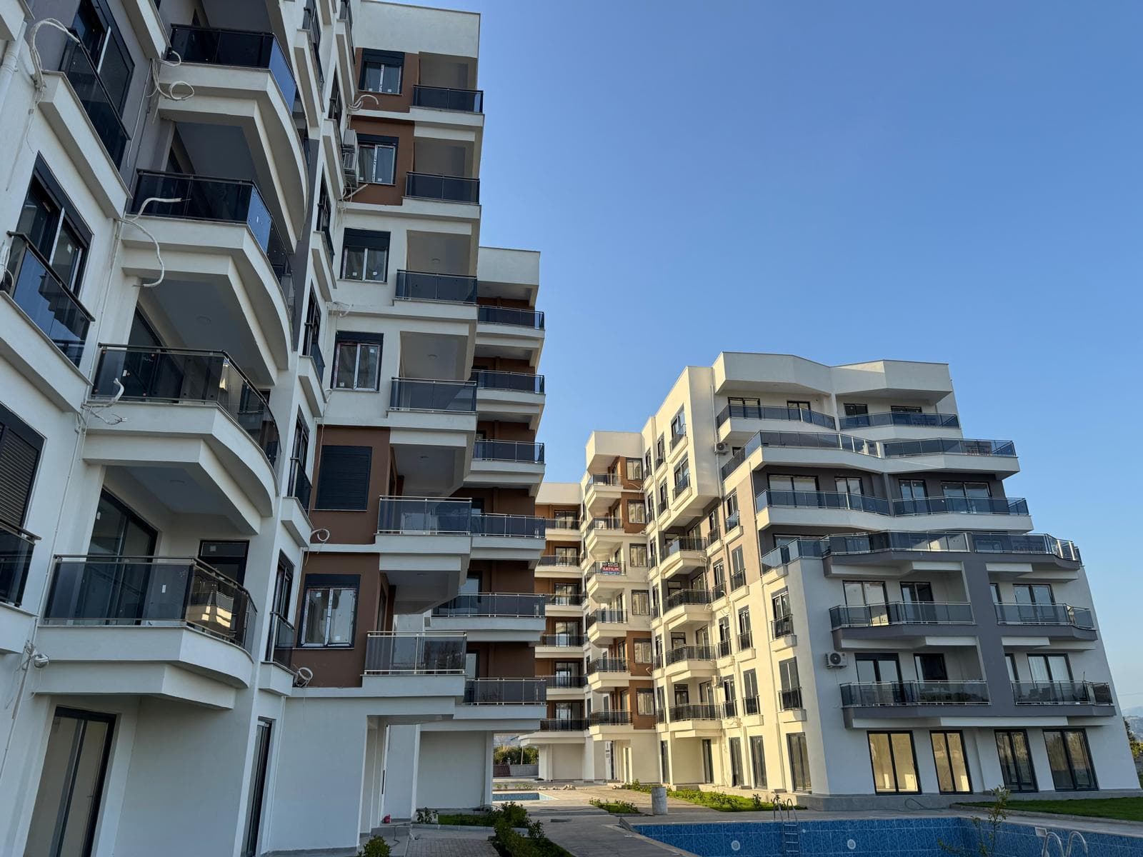Finike Grand Çınar Rezidans