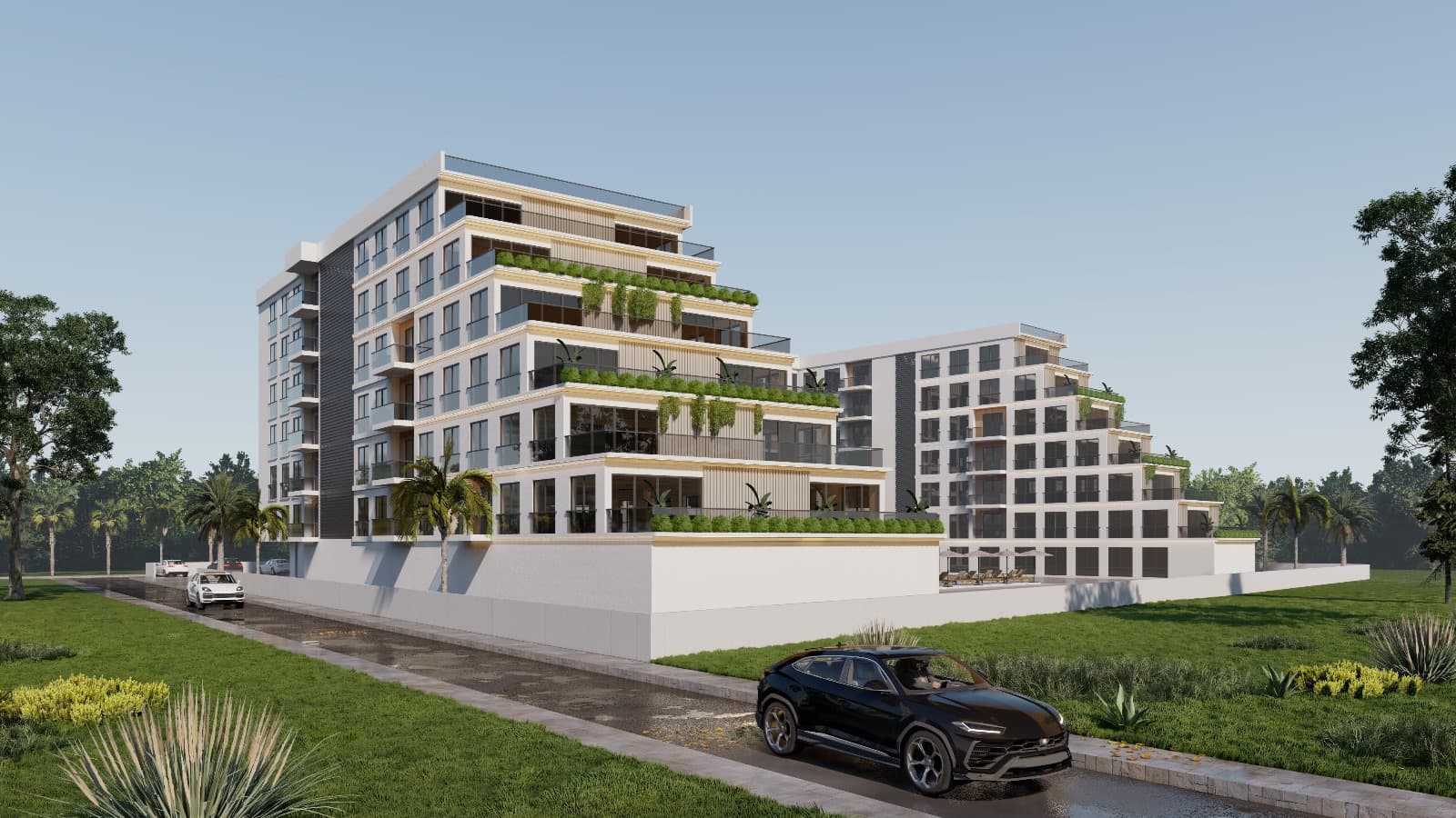 Antalya Finike Konutları görsel 3