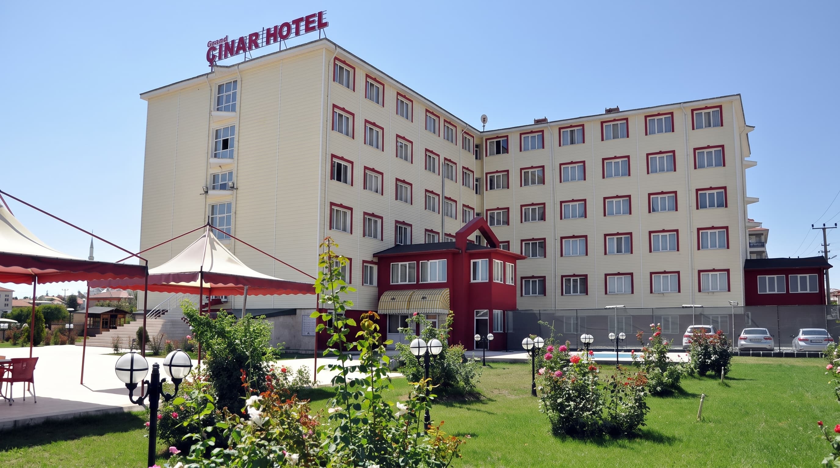 Grand Çınar Hotel & Salon
