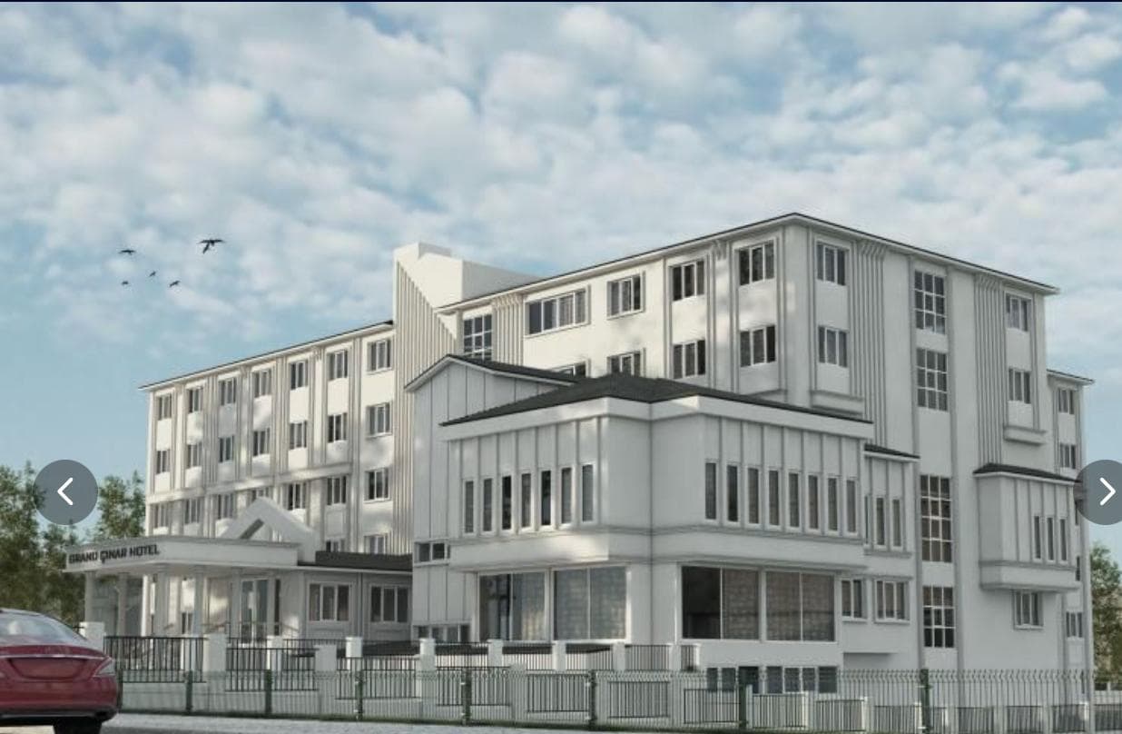 Grand Çınar Hotel & Salon görsel 4